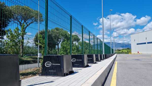 Protecting critical infrastructure: CLD physical security systems' innovations in high-security